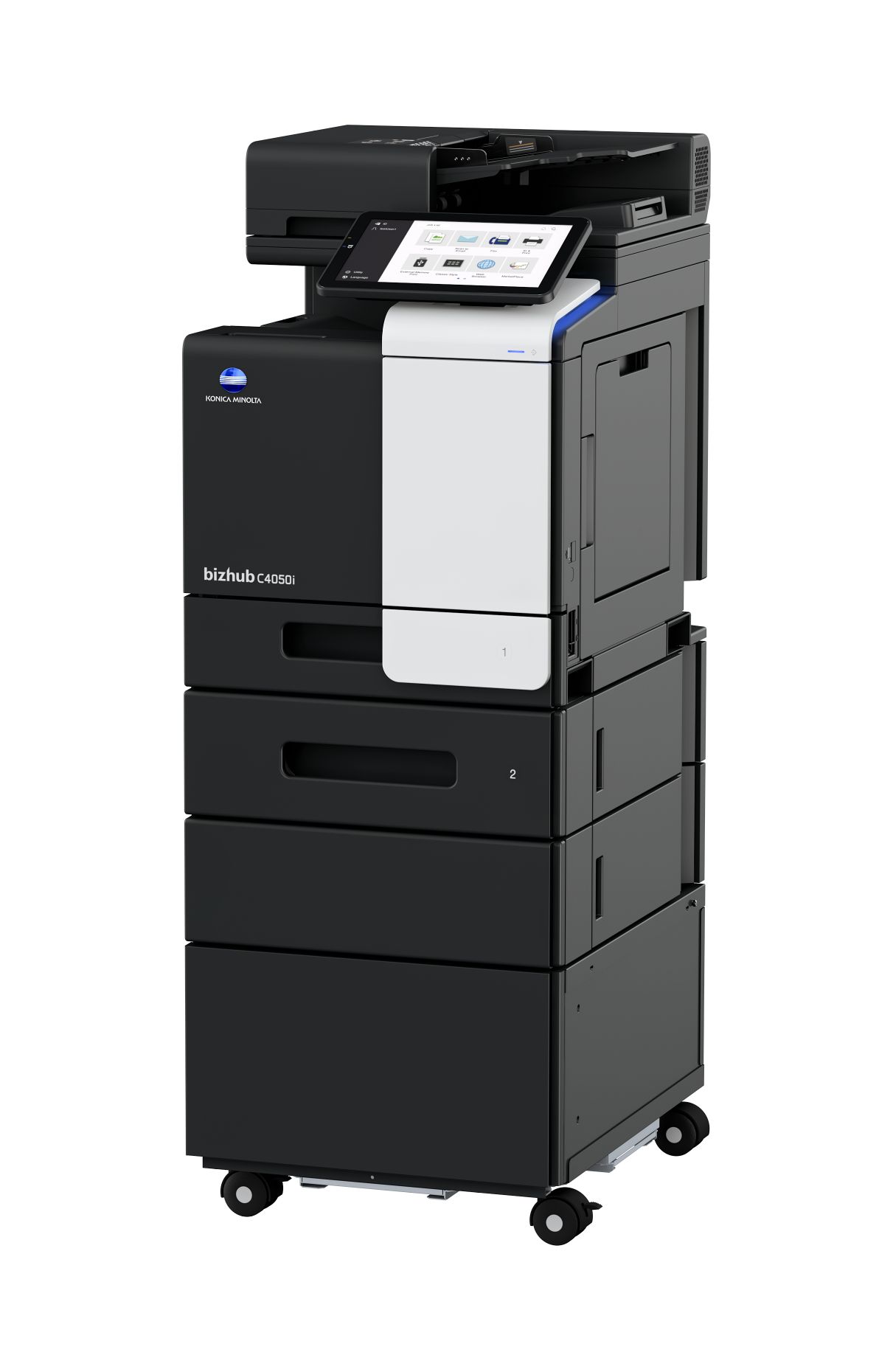 bizhub C4050i A4 colour multifunctional | Konica Minolta